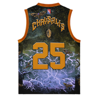 Image 2 of Lapze- Chrysalis Sublimated Jersey PRE-ORDER
