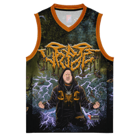 Image 1 of Lapze- Chrysalis Sublimated Jersey PRE-ORDER