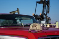 Image 2 of The Soda Crackers - Pumping Unit Trucker Hat