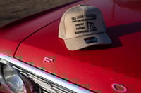 Image 3 of The Soda Crackers - Pumping Unit Trucker Hat