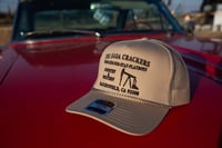 Image 1 of The Soda Crackers - Pumping Unit Trucker Hat