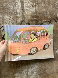 Image 4 of Slay -  Risograph Poster