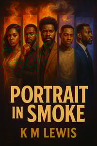 Image 1 of 🔥Portrait in Smoke (EBOOK) Delivery Within 24hrs)