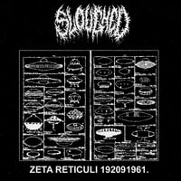 PRE ORDER SLOUGHED ZETA RETICULI 192091961 DOUBLE CASSETTE