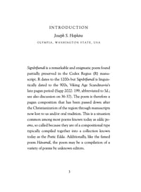 Image 4 of DIGITAL edition of The Comparative Sigrdrífumál