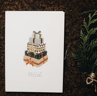 Tina Sosna - Postcard - Season of Little Joys