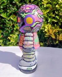 Image 3 of 'Astro Skully' - Custom Numskull by Mister Mistry