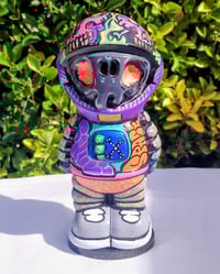 Image 1 of 'Astro Skully' - Custom Numskull by Mister Mistry