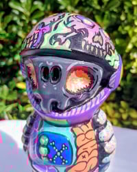 Image 2 of 'Astro Skully' - Custom Numskull by Mister Mistry