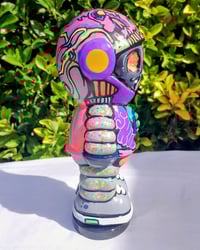 Image 5 of 'Astro Skully' - Custom Numskull by Mister Mistry