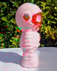 Image 3 of 'Pink Milk' - Custom Numskull by India Doodles 