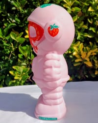 Image 5 of 'Pink Milk' - Custom Numskull by India Doodles 