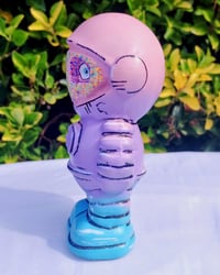 Image 3 of  'Eye Eye Cap'n' - Custom Numskull by Son of a Creature Man 