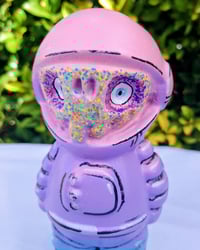 Image 2 of  'Eye Eye Cap'n' - Custom Numskull by Son of a Creature Man 