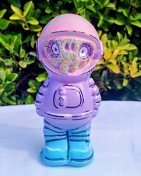 Image 1 of  'Eye Eye Cap'n' - Custom Numskull by Son of a Creature Man 