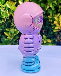 Image 5 of  'Eye Eye Cap'n' - Custom Numskull by Son of a Creature Man 