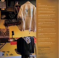 Image 4 of FDY PHENOMEN - "Chanteur de rap" (WHITE EDITION)