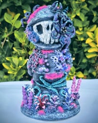 Image 1 of 'Space Jockey' - Custom Numskull by The Many Faces of Laura Penn