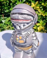 Image 2 of 'ASTRO SKULL' - Custom Numskull by DJ Monkey Witch 