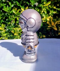 Image 3 of 'ASTRO SKULL' - Custom Numskull by DJ Monkey Witch 