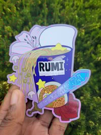 Image 2 of K-Pop Ramyeon Stickers
