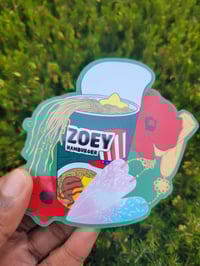 Image 5 of K-Pop Ramyeon Stickers