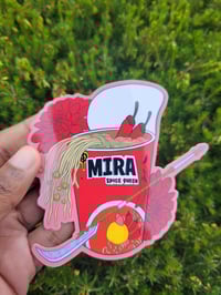 Image 6 of K-Pop Ramyeon Stickers