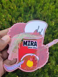 Image 7 of K-Pop Ramyeon Stickers