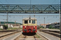 Image 4 of Fotografie - vlaky č. 4-7