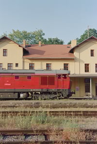 Image 2 of Fotografie - vlaky č. 8-11