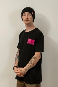 Image 1 of Hakon Arts Bubblegum Ts - Black