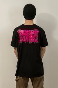 Image 2 of Hakon Arts Bubblegum Ts - Black