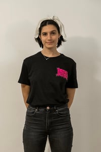 Image 3 of Hakon Arts Bubblegum Ts - Black