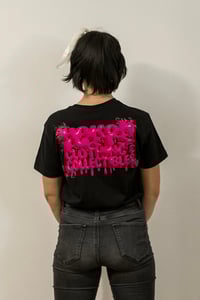 Image 4 of Hakon Arts Bubblegum Ts - Black