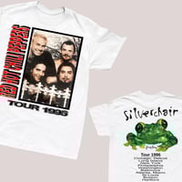 Image 1 of RHCP / Silverchair - Tour 1996