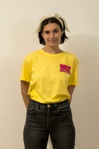 Image 1 of Hakon Arts Bubblegum Ts - Yellow