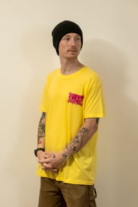 Image 3 of Hakon Arts Bubblegum Ts - Yellow