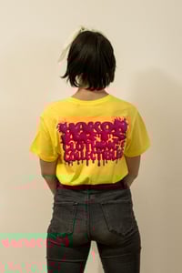 Image 2 of Hakon Arts Bubblegum Ts - Yellow