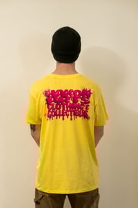 Image 4 of Hakon Arts Bubblegum Ts - Yellow