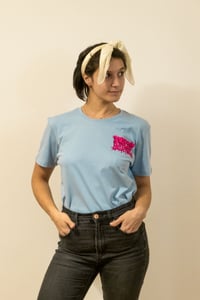 Image 1 of Hakon Arts Bubblegum Ts - Blue