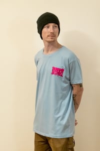 Image 3 of Hakon Arts Bubblegum Ts - Blue