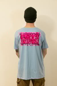 Image 4 of Hakon Arts Bubblegum Ts - Blue