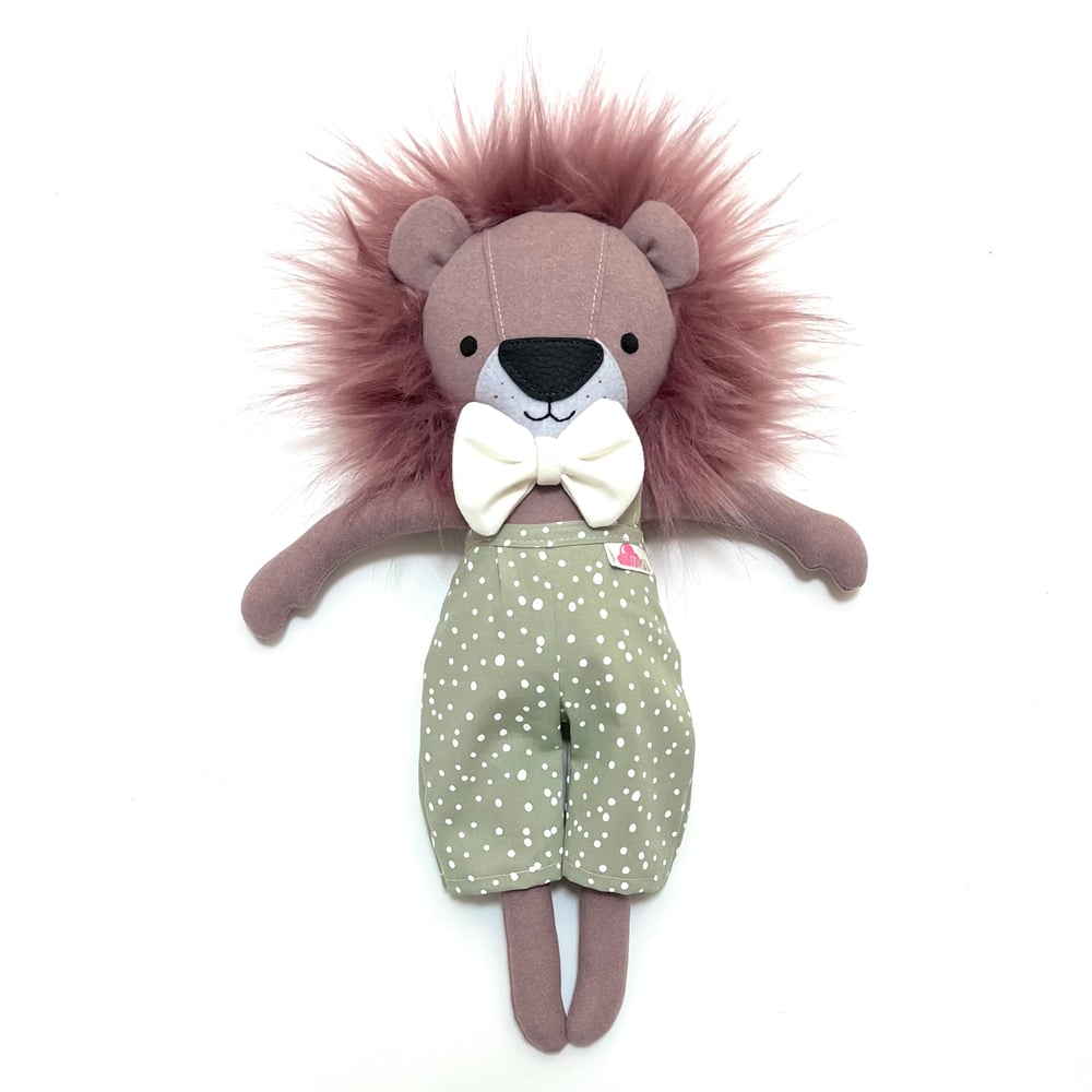 Image of • b o r i s • 🦁