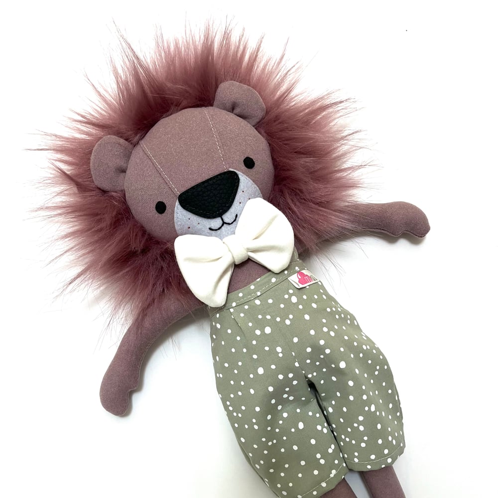 Image of • b o r i s • 🦁