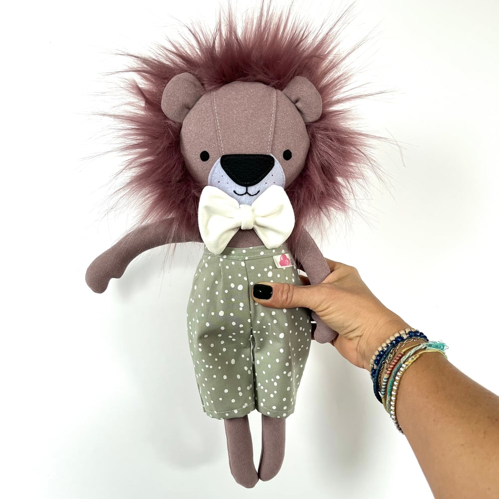 Image of • b o r i s • 🦁