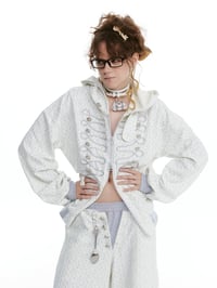 Image 5 of Floral Print Sweatshirt Set