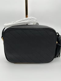 Image 4 of Gucci Blondie Soho Black Leather Crossbody Bag