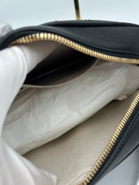 Image 9 of Gucci Blondie Soho Black Leather Crossbody Bag