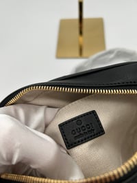 Image 12 of Gucci Blondie Soho Black Leather Crossbody Bag