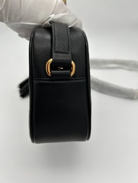Image 6 of Gucci Blondie Soho Black Leather Crossbody Bag